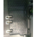 Килимки в салон гумові Avto-Gumm для Volkswagen T5 Caravelle 2010- (2-й ряд) без печінки