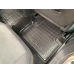 Килимки в салон гумові Avto-Gumm для Volkswagen Tiguan 2016-
