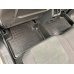 Килимки в салон гумові Avto-Gumm для Volkswagen Tiguan 2016-