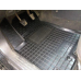 Килимки в салон гумові Avto-Gumm для Chevrolet Aveo 2003-2012