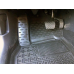 Килимки в салон гумові Avto-Gumm для Volkswagen Polo Hatchback 2018-