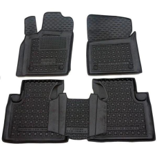 Килимки в салон гумові Avto-Gumm для Jeep Grand Cherokee (WK2) 2010-
