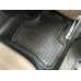 Килимки в салон гумові Avto-Gumm для Volkswagen Passat B6/B7