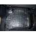 Килимки в салон гумові Avto-Gumm для Volkswagen Touareg 2010-