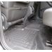 Килимки в салон гумові Avto-Gumm для Volkswagen Touran 2016-