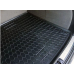 Килимок у багажник гума Avto-Gumm для Audi A4 (B6/B7) 2000-2007 Universal