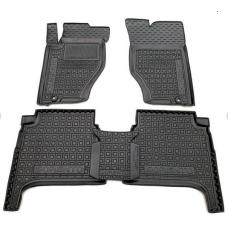 Килимки в салон гумові Avto-Gumm для Kia Sorento 2002-2009