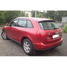 Дефлектори вікон “VL-STAR“ для Audi Q5 5d (8R) 2008-2017 (AD655)