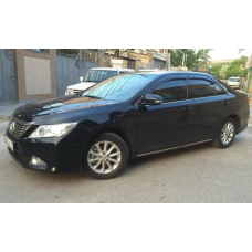 Дефлектори вікон “VL-STAR“ для Toyota Camry (XV50) 2011–2017 (TY545)