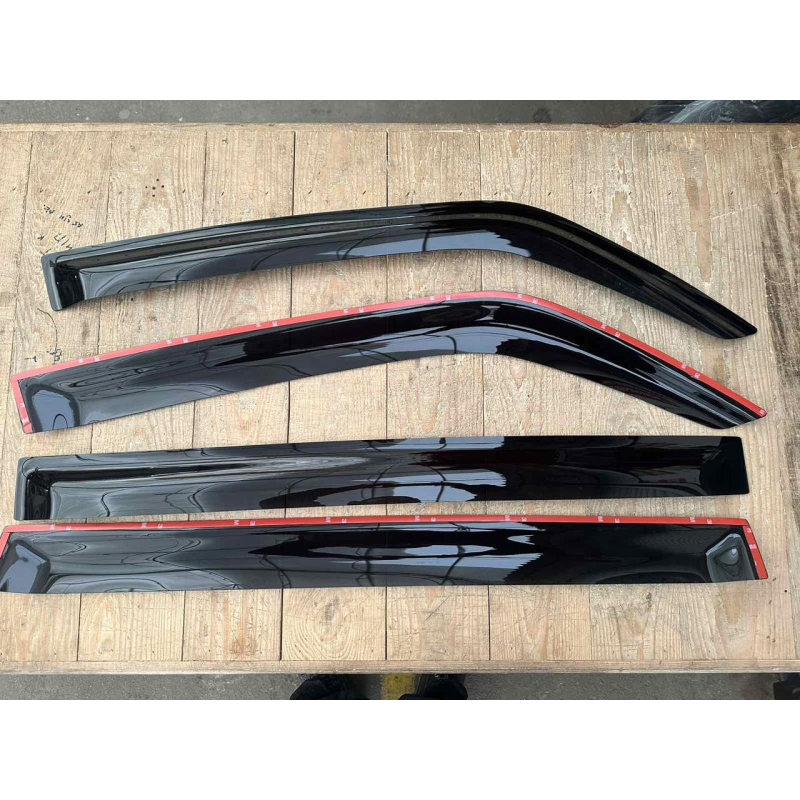 Дефлектори вікон “VL-STAR“ для Toyota FJ Cruiser 5d 2006-2015 (TY830)