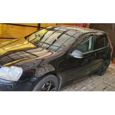 Дефлектори вікон “VL-STAR“ для VW Golf V 5d 2003-2008 (VW276-1)