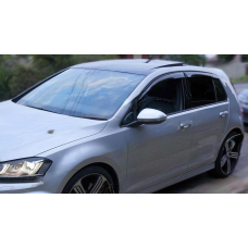 Дефлектори вікон “VL-STAR“ для VW Golf VII 5d 2012-2020 (VW688)