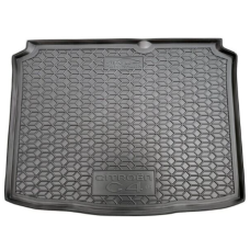 Килимок у багажник гума Avto-Gumm для Citroen C4 2004-2010