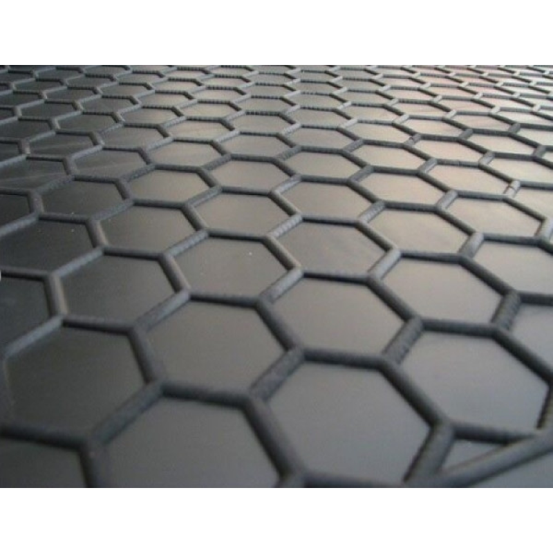 Килимок у багажник гума Avto-Gumm для Volvo XC90 2015-