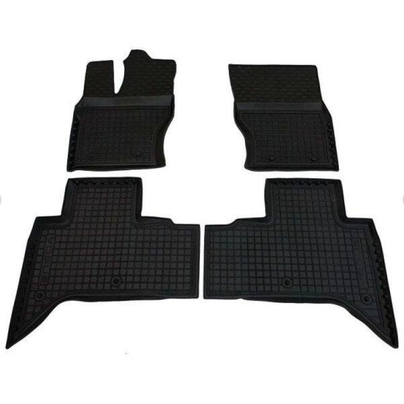 Килимки в салон гумові Avto-Gumm для Range Rover 2013-