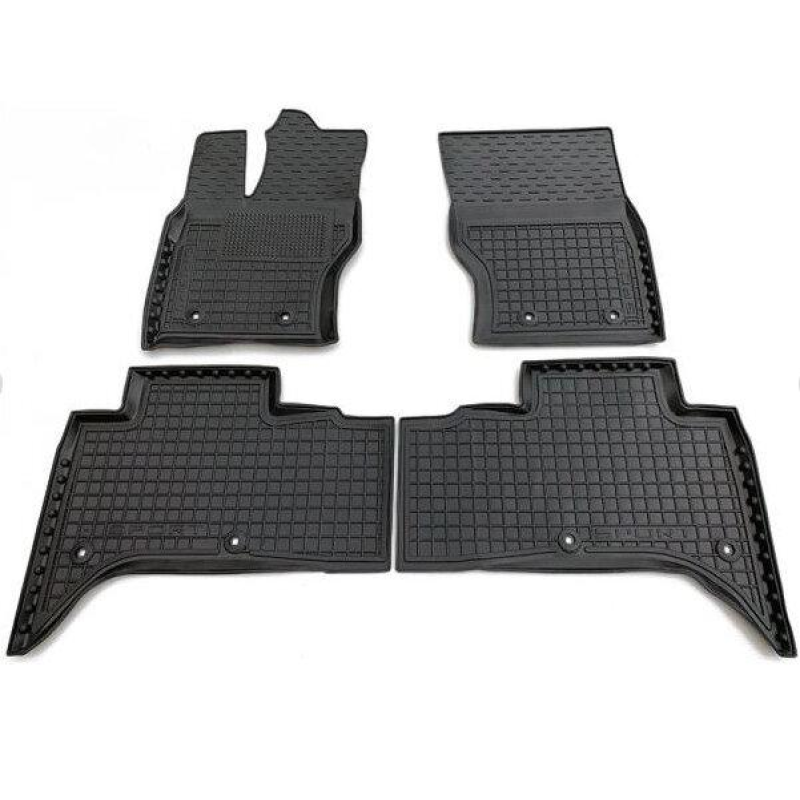 Килимки в салон гумові Avto-Gumm для Range Rover Sport 2014-