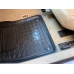 Килимки в салон гумові Avto-Gumm для Audi A4 (B6/B7) 2001-2007