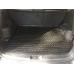 Килимок у багажник гума Avto-Gumm для Hyundai Santa Fe 2006-2012 7 місць