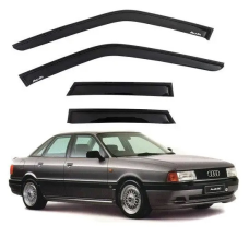 Дефлектори вікон (вітровики) “AV-TUNING“ для AUDI 80 (B3) 1986-1991/AUDI 80 седан (B4) 1991-1996 (VA10286)