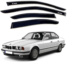 Дефлектори вікон (вітровики) “AV-TUNING“ для BMW 5(E34) 1988-1996 седан (VB20288)
