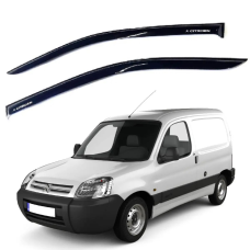 Дефлектори вікон (вітровики) “AV-TUNING“ для CITROEN Berlingo 2008-2018 (VC30208)
