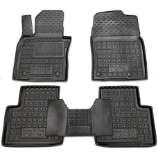Килимки в салон гумові Avto-Gumm для Mazda CX-30 2020-