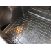Килимок у багажник гума Avto-Gumm для Kia Ceed (JD) 2012- Hatchback (base/mid)