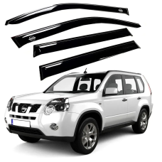 Дефлектори вікон (вітровики) “AV-TUNING“ для NISSAN X-Trail (T31) 2007-2014 (VN11007)