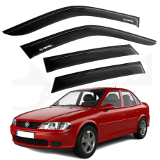 Дефлектори вікон (вітровики) “AV-TUNING“ для OPEL Vectra B седан 1995-2002 (VO11396)
