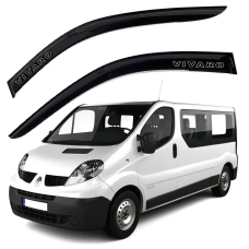 Дефлектори вікон (вітровики) “AV-TUNING“ для OPEL Vivaro 2001-2014 економ (5 см.) (VO11501E)