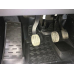 Килимки в салон гумові Avto-Gumm для Citroen Jumpy/SpaceTourer 2017- (1+2) передні