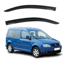Дефлектори вікон (вітровики) “AV-TUNING“ для VW Caddy 2004-2015 2 двері (VV10204)