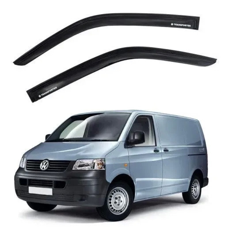 Дефлектори вікон (вітровики) “AV-TUNING“ для VW T5 2003-2015 (VV11003)