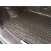 Килимок у багажник гума Avto-Gumm для Nissan X-Trail (T32) 2014-2017