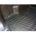 Килимок у багажник гума Avto-Gumm для Nissan X-Trail (T32) 2017- (FL верхній) повнорозмірна