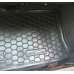 Килимок у багажник гума Avto-Gumm для Nissan Micra (K12) 2002-