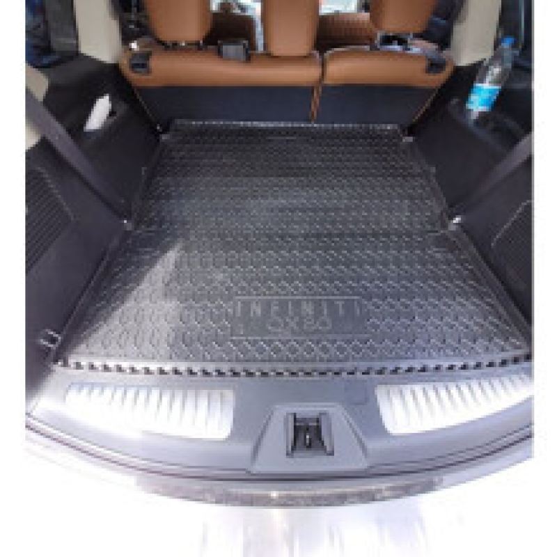 Килимок у багажник гума Avto-Gumm для Infiniti QX56 2010-2013/QX80 (Z62) 2013- 7мест