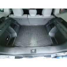 Килимок у багажник гума Avto-Gumm для Kia EV5 2024-