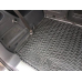 Килимок у багажник гума Avto-Gumm для Opel Zafira B 2005-7 місць