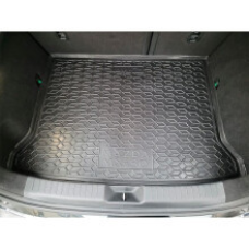 Килимок у багажник гума Avto-Gumm для Mazda MX-30 2020-
