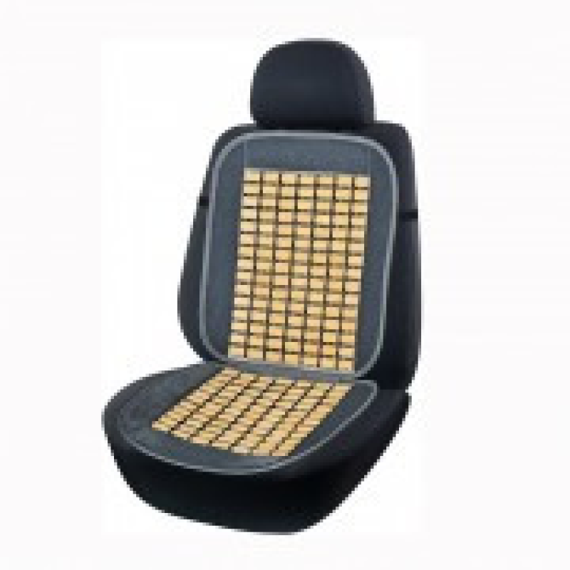 Накидка бамбукова для автомобільного сидіння Elegant EL100661 (44х94 см)