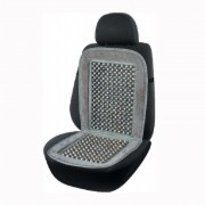 Накидка бамбукова для автомобільного сидіння Elegant EL100659 (42х89 см)