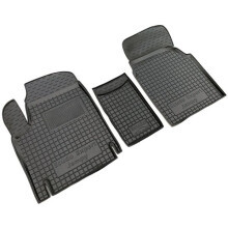 Килимки в салон гумові Avto-Gumm для Peugeot Expert 1995-2007