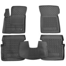 Килимки в салон гумові Avto-Gumm для Dodge Avenger 2007-2014