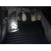 Килимки в салон гумові Avto-Gumm для Fiat Doblo 2010-