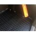 Килимок у багажник гума Avto-Gumm для Renault Megane 3 2009- Universal (з вухами)