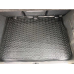 Килимок у багажник гума Avto-Gumm для Renault Scenic 2 2002-5 місць