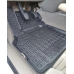 Килимок у багажник гума Avto-Gumm для Renault Scenic 2 2002-5 місць