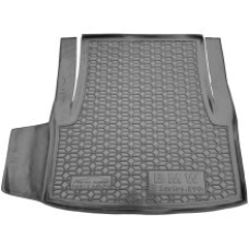 Килимок у багажник пластик Avto-Gumm для BMW 3 (E90) 2005-2012 Sedan