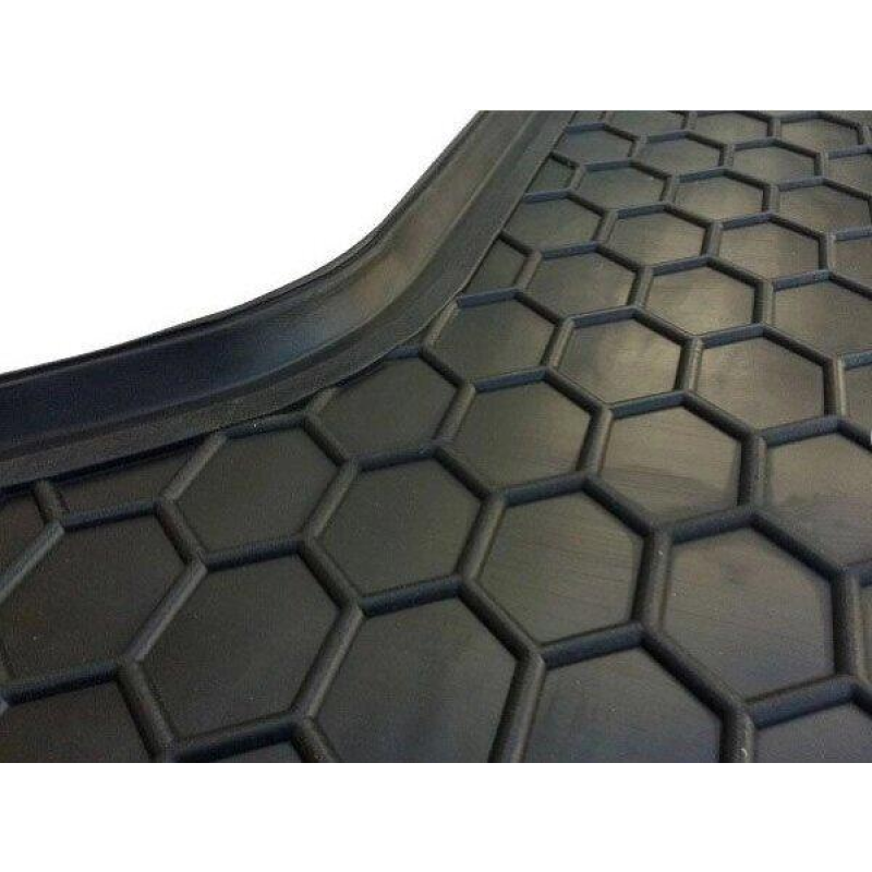 Килимок в багажник пластик Avto-Gumm для BMW i4 (G26) 2022-